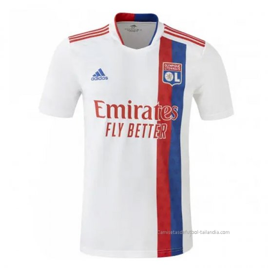 1ª Camiseta Lyon 2021-2022 - Haga un click en la imagen para cerrar