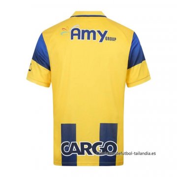 Tailandia 1ª Camiseta Maccabi Tel Aviv 2025-2026