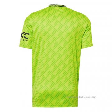 3ª Camiseta Manchester United 2022-2023