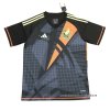 Tailandia Camiseta Mexico Portero 2024 Negro