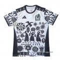 Tailandia Camiseta Mexico Special 2025 Negro