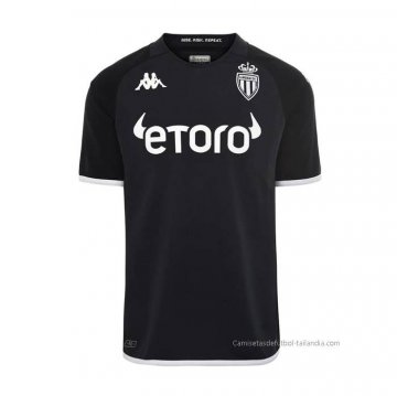 Tailandia 2ª Camiseta Monaco 2022-2023 Tailandia 2ª Camiseta Monaco 2022-2023