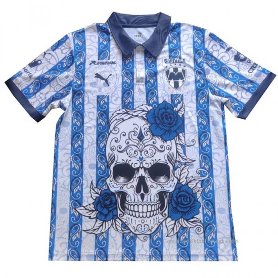 Tailandia Camiseta Monterrey Special 2023-2024 - Haga un click en la imagen para cerrar
