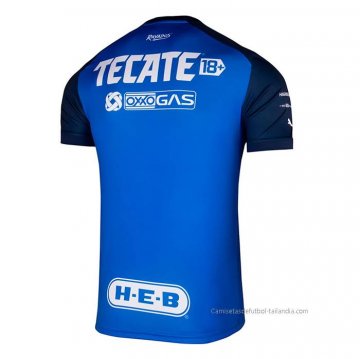 2ª Camiseta Monterrey 2022