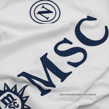 2ª Camiseta Napoli 2024-2025