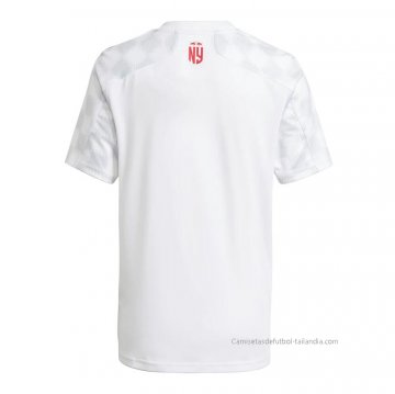 1ª Camiseta New York Red Bulls 2021