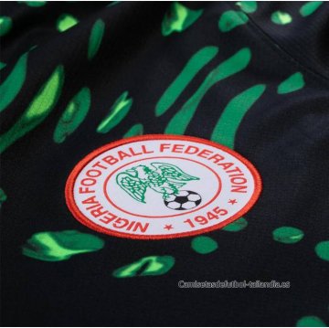 Tailandia 2ª Camiseta Nigeria 2024-2025