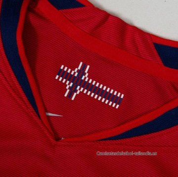 Tailandia 1ª Camiseta Noruega 2025