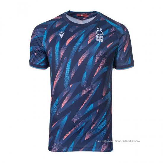 3ª Camiseta Nottingham Forest 2022-2023 - Haga un click en la imagen para cerrar