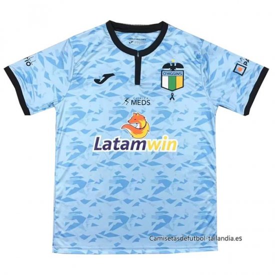 Tailandia 1ª Camiseta O'Higgins 2024 - Haga un click en la imagen para cerrar