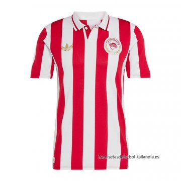 Tailandia Camiseta Olympiacos Centenary 2024-2025