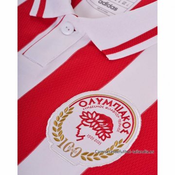 Tailandia Camiseta Olympiacos Centenary 2024-2025