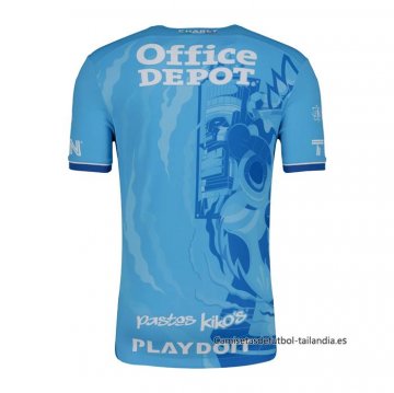 Tailandia 3ª Camiseta Pachuca 2024-2025