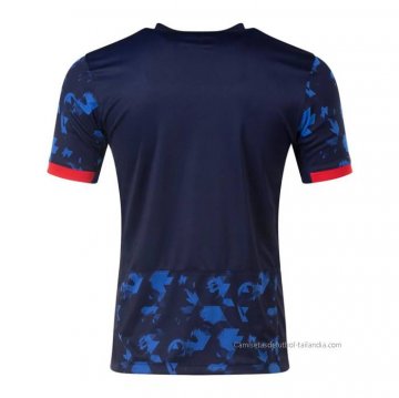 Tailandia 2ª Camiseta Paises Bajos 2023
