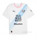 Tailandia 3ª Camiseta Palermo 2023-2024