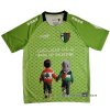 Tailandia Camiseta Palestino Deportivo Special 2025 Verde Tailandia Camiseta Palestino Deportivo Special 2025 Verde