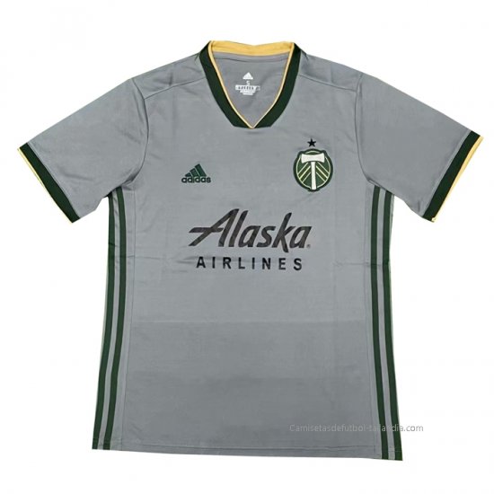 Tailandia Camiseta Portland Timbers Special 2021 - Haga un click en la imagen para cerrar