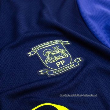 Tailandia 2ª Camiseta Preston North End 2025-2026