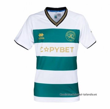 Tailandia 3ª Camiseta Queens Park Rangers 2025-2026 Tailandia 3ª Camiseta Queens Park Rangers 2025-2026