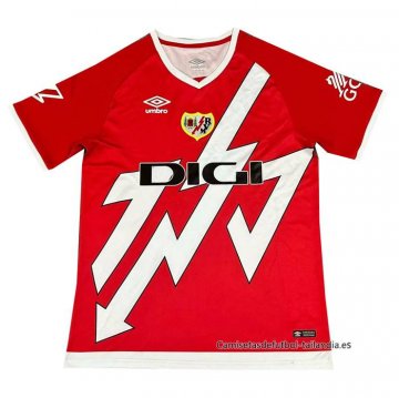 2ª Camiseta Rayo Vallecano 2024-2025