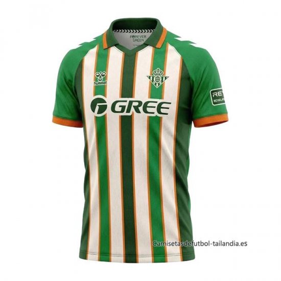 Tailandia Camiseta Real Betis Special 2025-2026 Verde - Haga un click en la imagen para cerrar