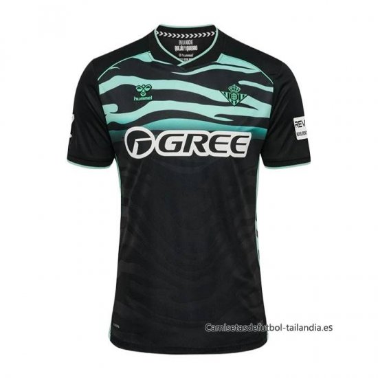 Tailandia 3ª Camiseta Real Betis 2025-2026 - Haga un click en la imagen para cerrar