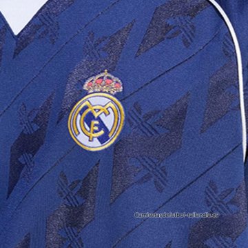 Tailandia Camiseta Real Madrid Special 2025-2026 Azul
