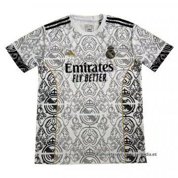Tailandia Camiseta Real Madrid Special 2024-2025 Blanco Tailandia Camiseta Real Madrid Special 2024-2025 Blanco