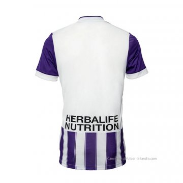Tailandia 1ª Camiseta Real Valladolid 2021-2022