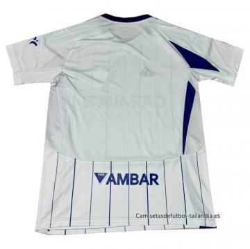 Tailandia 1ª Camiseta Real Zaragoza 2024-2025