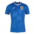 Tailandia 2ª Camiseta Rumania 2021