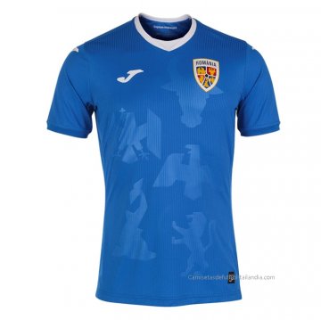 Tailandia 2ª Camiseta Rumania 2021 Tailandia 2ª Camiseta Rumania 2021