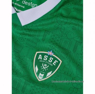 Tailandia 1ª Camiseta Saint-Etienne 2025-2026