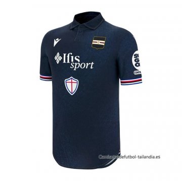 Tailandia 3ª Camiseta Sampdoria 2025-2026