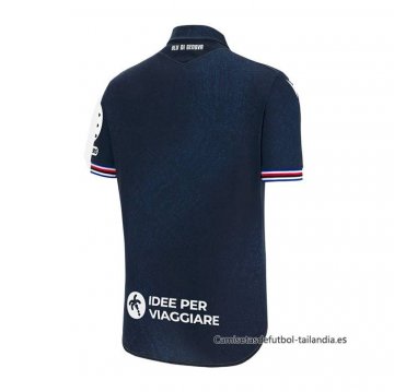 Tailandia 3ª Camiseta Sampdoria 2025-2026