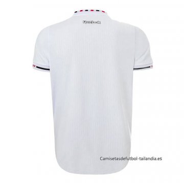 Tailandia 2ª Camiseta Santa Cruz 2026