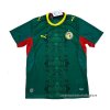 Tailandia 2ª Camiseta Senegal 2026 Tailandia 2ª Camiseta Senegal 2026