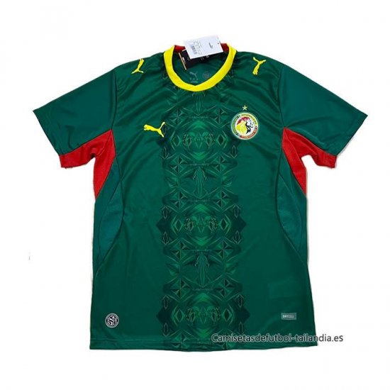 Tailandia 2ª Camiseta Senegal 2026 - Haga un click en la imagen para cerrar
