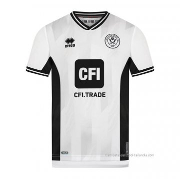 Tailandia 1ª Camiseta Sheffield United Portero 2023-2024 Tailandia 1ª Camiseta Sheffield United Portero 2023-2024