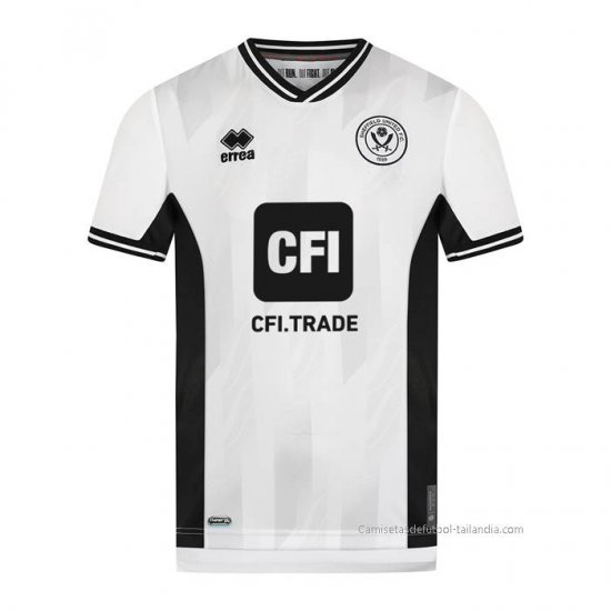 Tailandia 1ª Camiseta Sheffield United Portero 2023-2024 - Haga un click en la imagen para cerrar