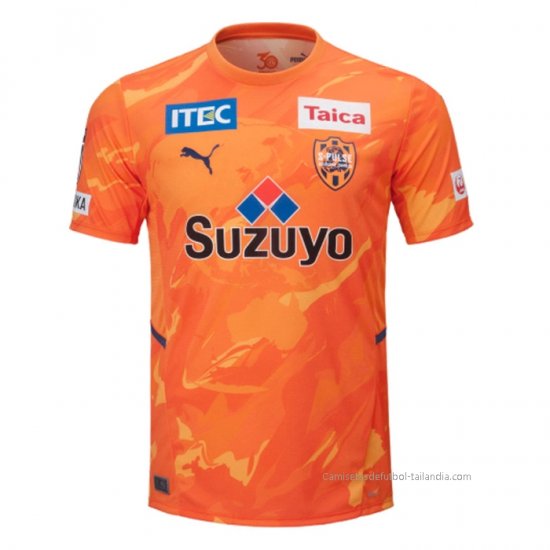 Tailandia 1ª Camiseta Shimizu S-Pulse 2022 - Haga un click en la imagen para cerrar