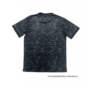 Tailandia Camiseta Sporting Special 2025-2026 Negro