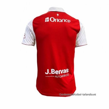 Tailandia 1ª Camiseta Stade Brestois 2025-2026