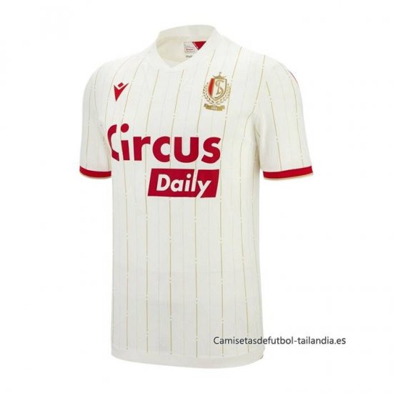 Tailandia 2ª Camiseta Standard Liege 2025-2026 - Haga un click en la imagen para cerrar