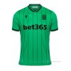 Tailandia 2ª Camiseta Stoke City 2021-2022 Tailandia 2ª Camiseta Stoke City 2021-2022