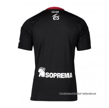 Tailandia 3ª Camiseta Strasbourg 2025-2026