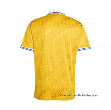 Tailandia Camiseta Tigres UANL Special 2025-2026 Amarillo