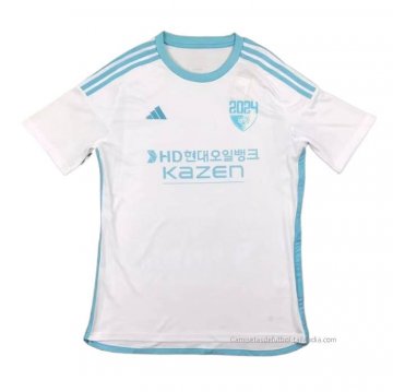 Tailandia 2ª Camiseta Ulsan Hyundai 2024