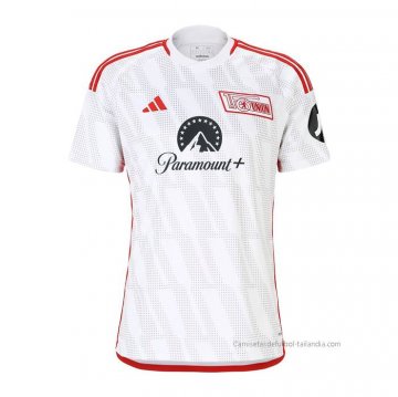 Tailandia 2ª Camiseta Union Berlin 2023-2024