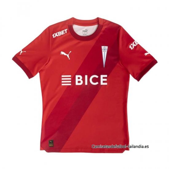 2ª Camiseta Universidad Catolica 2024 - Haga un click en la imagen para cerrar